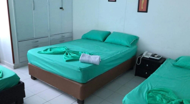 Apartment in Cartagena Ocean Front 1c8-5