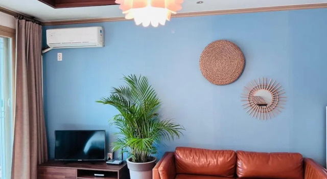 Gapyeong Hutan Pension