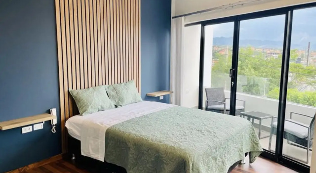 Central Suite, Book Hotel Hotels in San Martin with a Pool, Swimming Pool