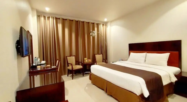 Suite doppia 1 camera da letto Narita Hotel Surabaya