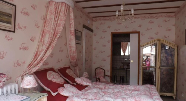 La Chuchotière, Rezerwuj Hotel  