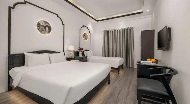 Номер Executive De Huong Duong residences