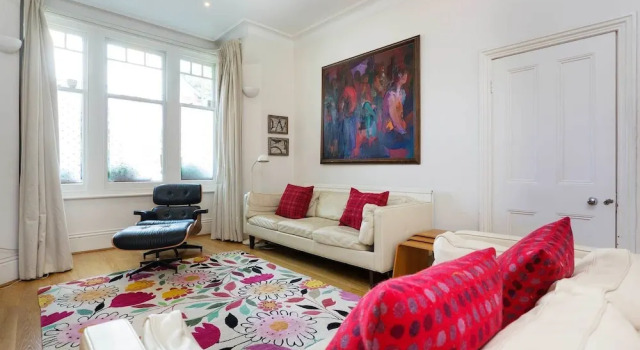 Chiswick Family Home