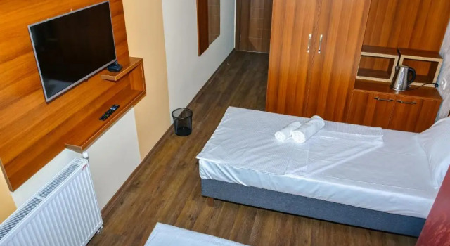 Двухместный номер Standard с видом на горы Hotel Story