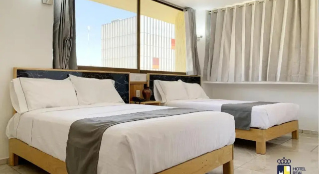 Номер Standard Hotel Real GDL