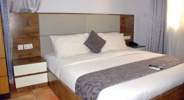 Люкс Standard Caritas Inn, Ilasan