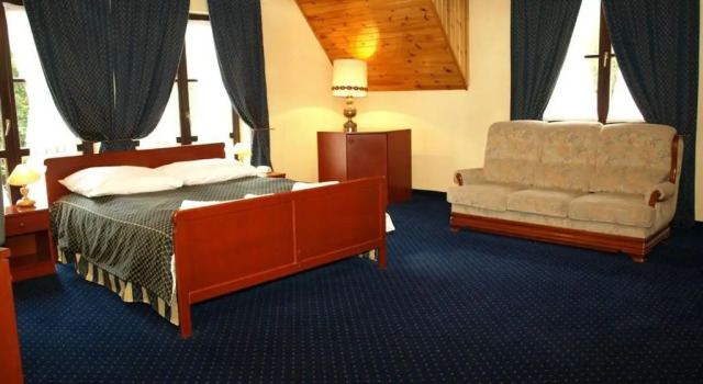 Двухместный номер Standard Noce i Dnie Hotel