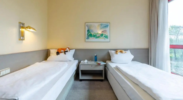 Семейный номер Standard Hotel Baden-Baden