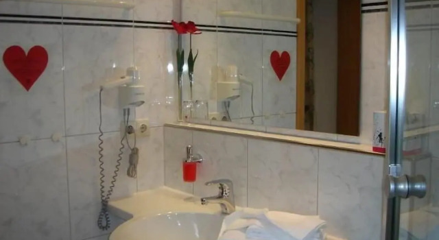 Одноместный номер Standard Land-gut-Hotel Lohmann