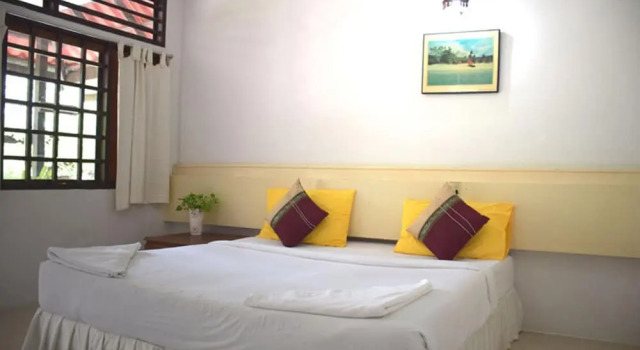 Номер Standard с балконом Marine Chaweng Beach Resort