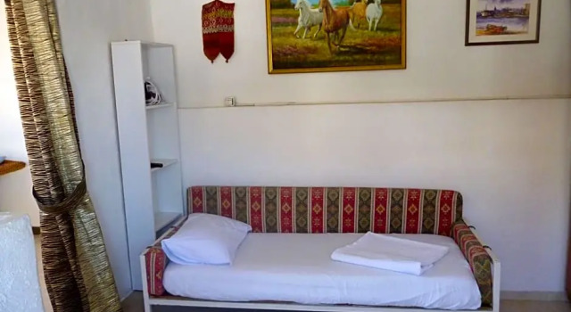 Номер Standard Frankfurt Hotel