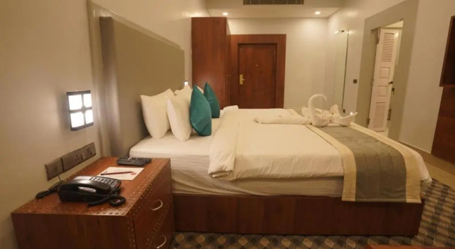 Номер Superior Seven Hills Hotels