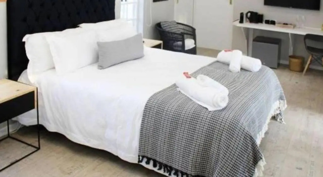 Номер Deluxe Bloemstantia Guest House