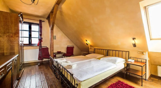 Двухместный номер Standard Arcadie Hotel & Apartments