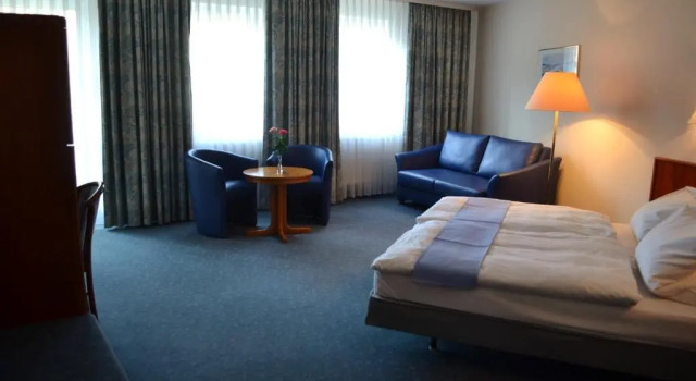 Номер Standard Hotel-Restaurant Heiligenstadter Hof