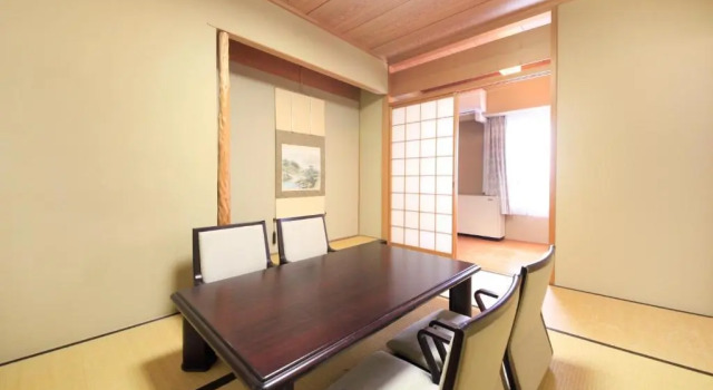 Люкс Quintessa Hotel Ogaki