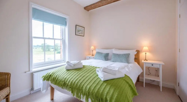 Sunset House Blythburgh Air Manage Suffolk