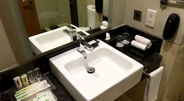 Habitación Estándar con vista a la ciudad Holiday Inn Cikarang Jababeka, an IHG Hotel