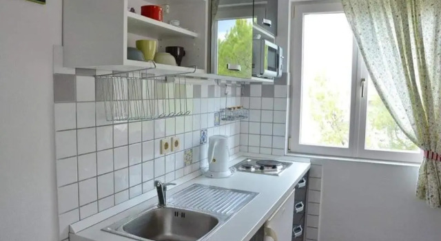 Апартаменты c 1 комнатой с балконом Hvar Melody, Island Hvar, Rosohotnica Bay