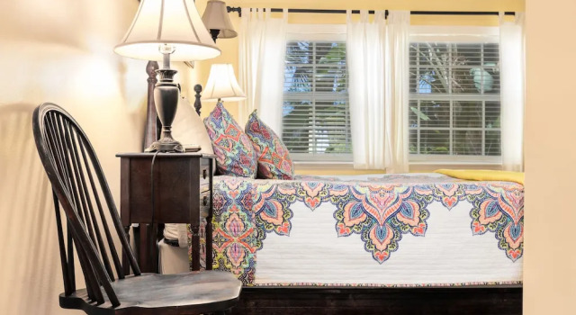 Двухместный номер Standard The Caribbean Court Boutique Hotel