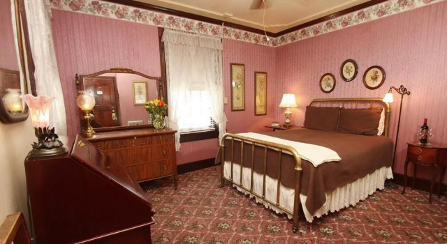 Двухместный номер Superior Historic National Hotel