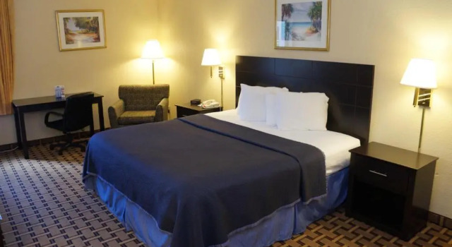 Номер Standard Quality Inn Fort Myers Cape Coral