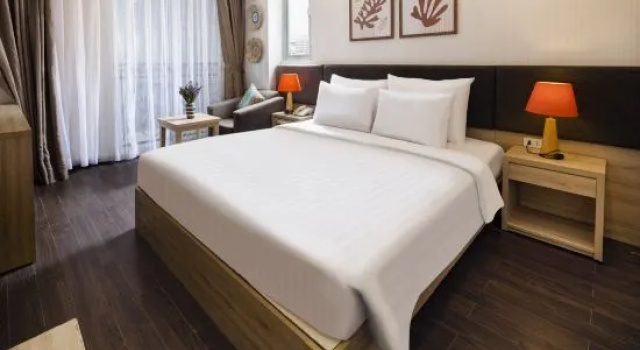 Двухместный номер Superior DB Hotel Nha Trang