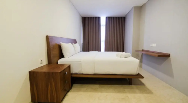 Номер Standard Best Choice Modern 2BR L'Avenue Apartment