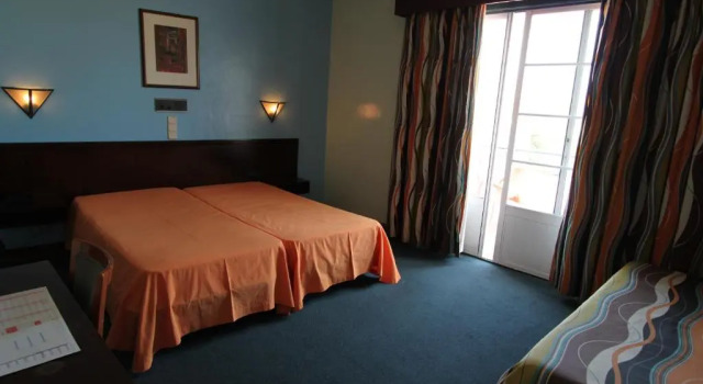 Двухместный номер Standard Residencial Horizonte