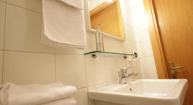 Четырёхместный номер Standard Tourist House B&B