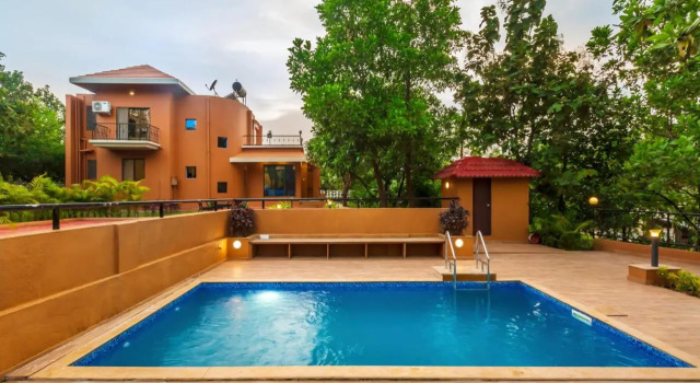 SaffronStays Ekaant, Rezerwuj Hotel Harnoli Nowe Delhi