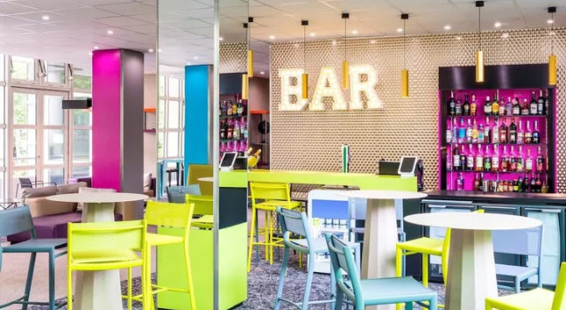 Люкс ibis Styles Antony Paris Sud