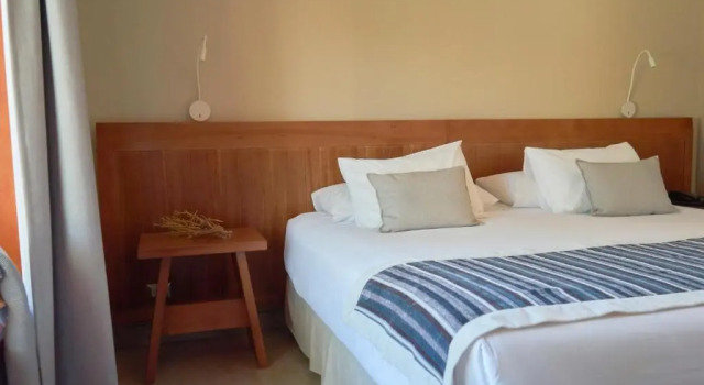 Номер Standard Hotel La Casa de Don Tomás