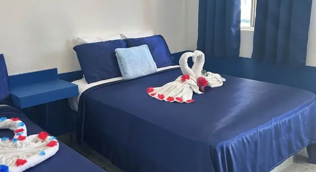Номер Economy Hotel el griego