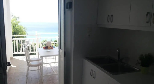 Апартаменты Standard Qeparo Pano Rooms