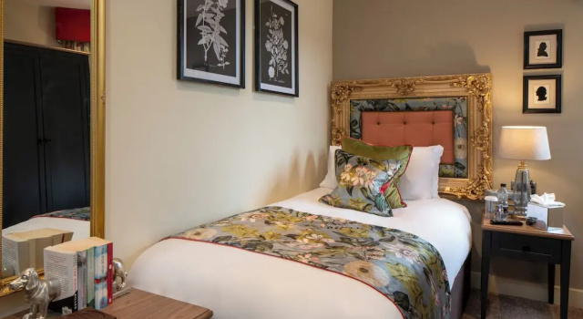 Номер Classic The Kings Arms and Royal Hotel, Godalming, Surrey - The Coaching Inn Group