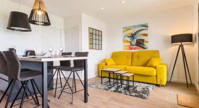 Gîte Préfailles, 2 pièces, 2 personnes - FR-1-306-1209