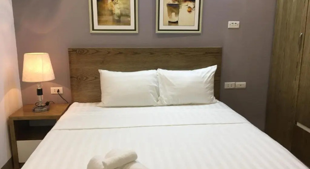 Номер Standard V House 5 Serviced Apartment