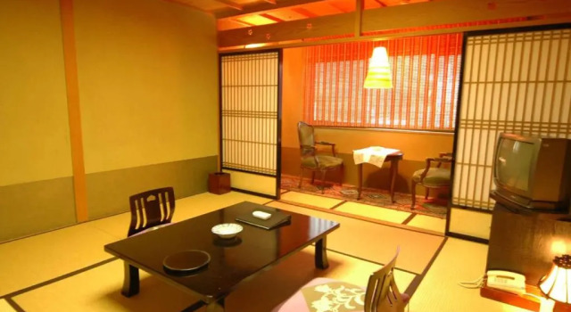 Номер 8 Tatami Mats Japanese-style room Kyotoya