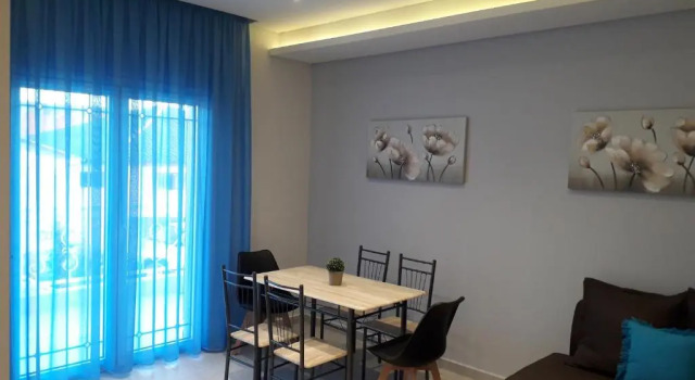 Коттедж c 1 комнатой HOUSE DILENA TSIMTSIRI Luxury Apartment 1