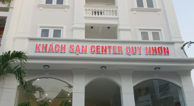 Khách sạn Quy Nhơn Center, Rezervați Hotel Quy Nhon Binh Dinh