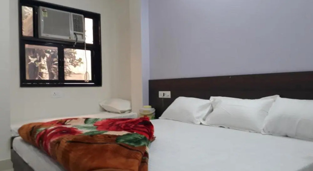 Четырёхместный номер Deluxe Hotel Chouhan Paradise