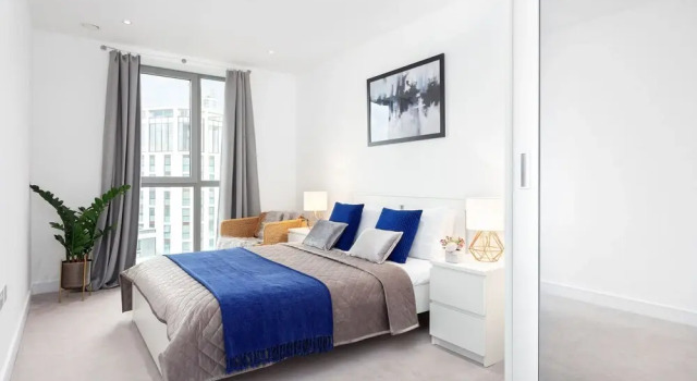 Luxurious Liberty Serviced Apartment, Varaa Huoneisto Asunnot kohteessa Merseyside, Huoneisto
