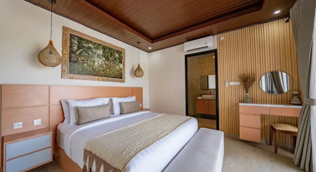 Вилла Deluxe The Lotus Villa Uluwatu