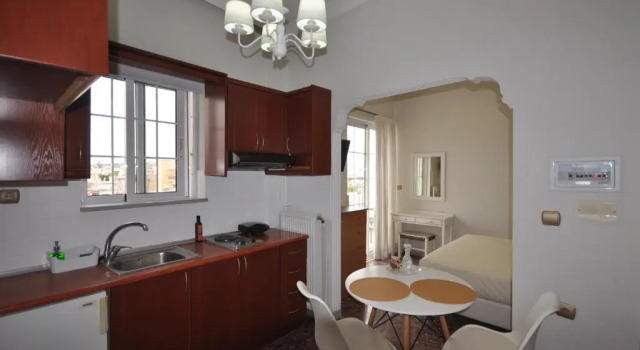 Студия Apartments Chania