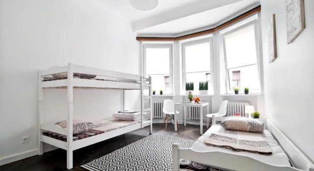 Трёхместный номер Standard Extra Hostel