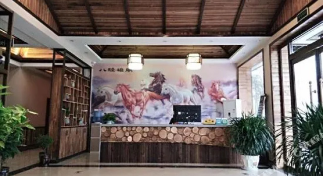 Huashan Outdoor Theme Hotel, Boek Hotel Hotels in Shaanxi met parkeren, Parkeren