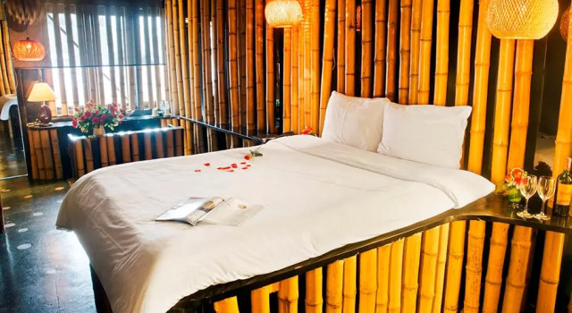 Номер Deluxe Thang Long Espana Hotel
