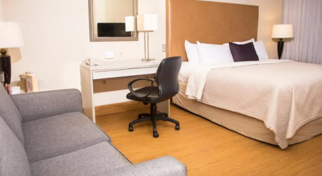 Двухместный номер Standard iStay Hotel Ciudad Juarez