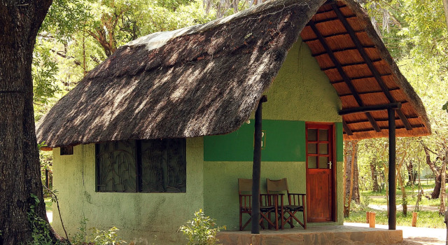 Maramba River Lodge